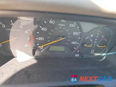 Zdjęcie 9 z 13 samochodu: 2000 HONDA ACCORD EX VIN:1HGCG1654YA082338 - miniatura