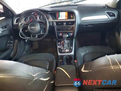 Zdjęcie 8 z 12 samochodu: 2015 AUDI A4 PREMIUM PLUS VIN:WAUFFAFL9FN014147 - miniatura