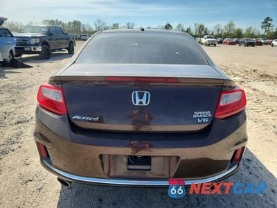 Zdjęcie 6 z 12 samochodu: 2015 HONDA ACCORD EXL VIN:1HGCT2B81FA005537 - miniatura