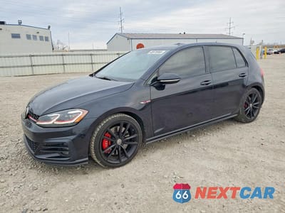 2019 VOLKSWAGEN GTI S 3VW6T7AU8KM013135 - główne zdjęcie licytacji z USA - miniatura