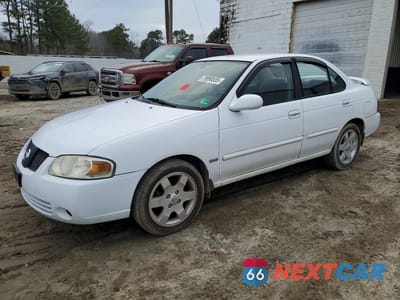 2006 NISSAN SENTRA 1.8 3N1CB51D46L552332 - główne zdjęcie licytacji z USA - miniatura