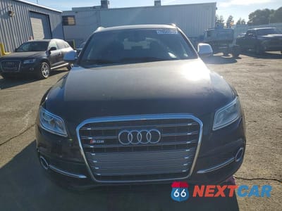Piąte zdjęcie samochodu w środku: 2014 AUDI SQ5 PREMIUM PLUS VIN:WA1CGAFP0EA067017 - miniatura