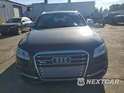 Piąte zdjęcie samochodu w środku: 2014 AUDI SQ5 PREMIUM PLUS VIN:WA1CGAFP0EA067017 - miniatura