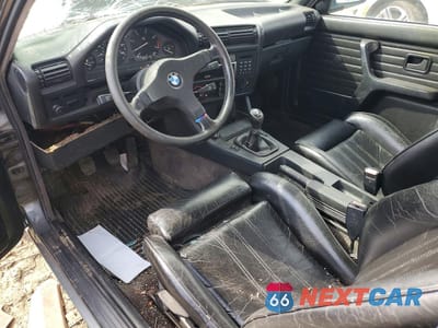 Zdjęcie 8 z 12 samochodu: 1987 BMW 325 BASE VIN:WBAAB5408H9693703 - miniatura