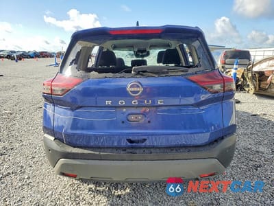 Zdjęcie 6 z 13 samochodu: 2023 NISSAN ROGUE S VIN:5N1BT3AA4PC763653 - miniatura