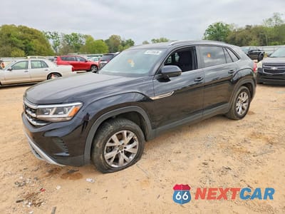 2020 VOLKSWAGEN ATLAS CROSS SPORT S 1V2AC2CA4LC210419 - główne zdjęcie licytacji z USA - miniatura