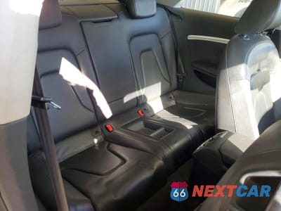 Zdjęcie 10 z 12 samochodu: 2014 AUDI A5 PREMIUM VIN:WAUCFAFR2EA042157 - miniatura