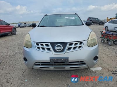 Piąte zdjęcie samochodu w środku: 2011 NISSAN ROGUE S VIN:JN8AS5MT3BW183799 - miniatura