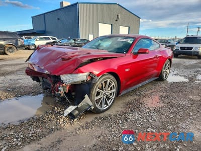 2016 FORD MUSTANG GT 1FA6P8CF0G5333743 - główne zdjęcie licytacji z USA - miniatura