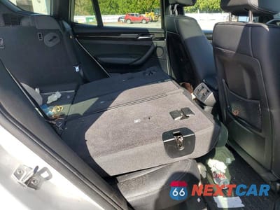 Zdjęcie 11 z 12 samochodu: 2013 BMW X3 XDRIVE28I VIN:5UXWX9C54D0A22916 - miniatura