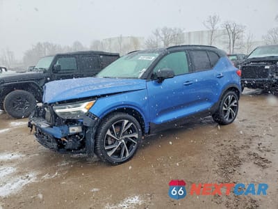 Główne zdjęcie samochodu: 2021 VOLVO XC40 T5 R-DESIGN VIN:YV4162UMXM2434851 - miniatura