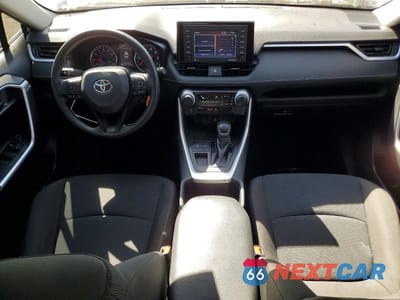 Zdjęcie 8 z 13 samochodu: 2022 TOYOTA RAV4 LE VIN:2T3K1RFV1NW207769 - miniatura