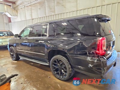 Drugie zdjęcie samochodu z przodu: 2017 GMC YUKON XL K1500 SLT VIN:1GKS2GKC8HR298909 - miniatura