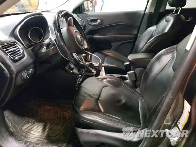 Zdjęcie 7 z 13 samochodu: 2020 JEEP COMPASS LIMITED VIN:3C4NJDCB3LT221378 - miniatura
