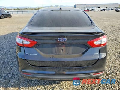 Zdjęcie 6 z 13 samochodu: 2016 FORD FUSION SE VIN:3FA6P0H73GR397033 - miniatura