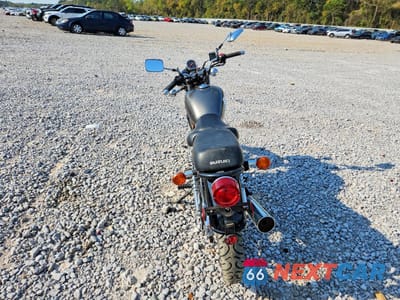 Czwarte zdjęcie samochodu z boku: 2012 SUZUKI TU250 X VIN:JS1NJ4CA9C2101068 - miniatura