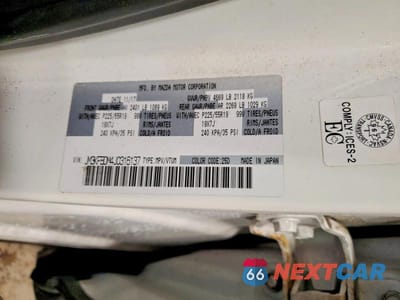 Zdjęcie 13 z 13 samochodu: 2018 MAZDA CX-5 GRAND TOURING VIN:JM3KFBDM4J0316137 - miniatura