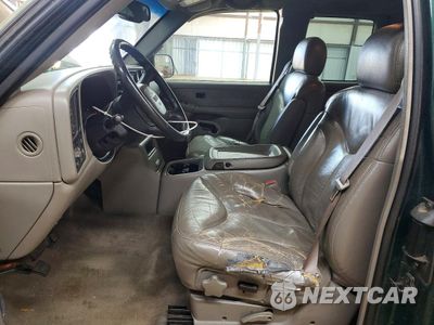 Zdjęcie 7 z 13 samochodu: 2001 GMC NEW SIERRA C1500 VIN:2GTEC19T611240319 - miniatura