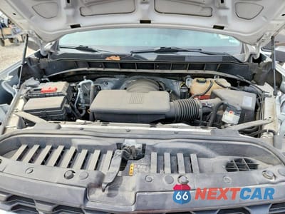 Zdjęcie 11 z 11 samochodu: 2019 CHEVROLET SILVERADO K1500 CUSTOM VIN:3GCUYBEF1KG701468 - miniatura