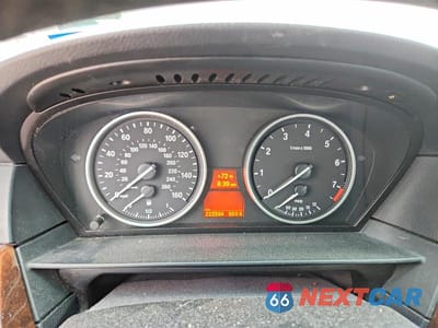 Zdjęcie 9 z 11 samochodu: 2010 BMW 528I VIN:WBANU5C59AC363781 - miniatura