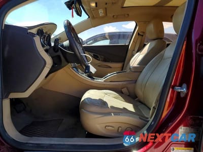 Zdjęcie 7 z 12 samochodu: 2011 BUICK LACROSSE CXS VIN:1G4GE5ED1BF338107 - miniatura