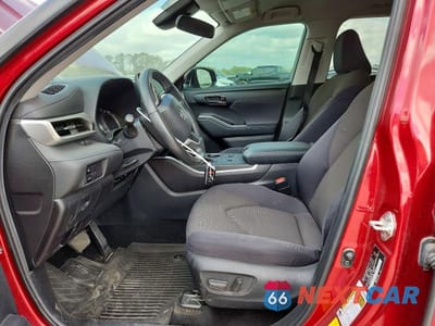 Zdjęcie 7 z 12 samochodu: 2023 TOYOTA HIGHLANDER HYBRID HYBRID LE VIN:5TDBBRCH8PS564799 - miniatura