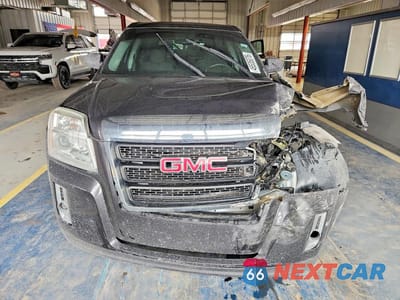 Piąte zdjęcie samochodu w środku: 2015 GMC TERRAIN SLE VIN:2GKALMEK1F6242992 - miniatura