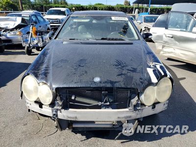 Piąte zdjęcie samochodu w środku: 2007 MERCEDES-BENZ CLK 550 VIN:WDBTJ72HX7F209841 - miniatura