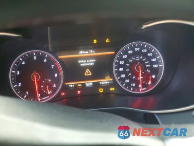 Zdjęcie 9 z 12 samochodu: 2019 GENESIS G70 ADVANCED VIN:KMTG54LE5KU024127 - miniatura