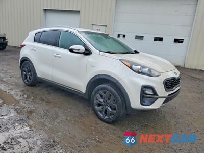 Czwarte zdjęcie samochodu z boku: 2020 KIA SPORTAGE S VIN:KNDP6CAC4L7774058 - miniatura