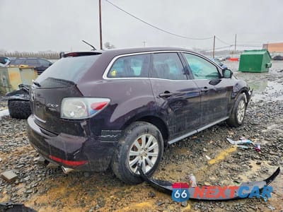 Trzecie zdjęcie samochodu z tyłu: 2010 MAZDA CX-7 VIN:JM3ER2WM1A0347122 - miniatura