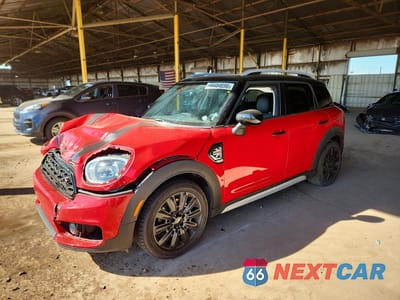 2020 MINI COOPER S COUNTRYMAN WMZYW7C05L3L34212 - główne zdjęcie licytacji z USA - miniatura