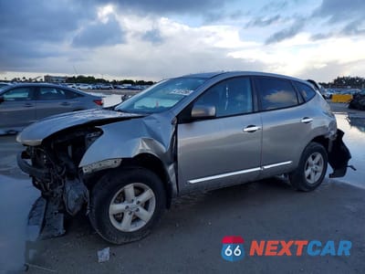 2013 NISSAN ROGUE S JN8AS5MT4DW042095 - główne zdjęcie licytacji z USA - miniatura