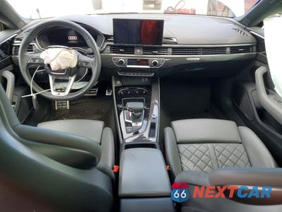 Zdjęcie 8 z 12 samochodu: 2021 AUDI S5 PRESTIGE VIN:WAUB4DF50MA004621 - miniatura