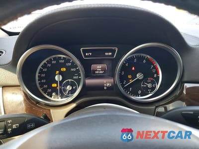 Zdjęcie 9 z 12 samochodu: 2014 MERCEDES-BENZ GL 450 4MATIC VIN:4JGDF7CE0EA303132 - miniatura