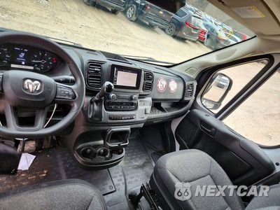 Zdjęcie 8 z 14 samochodu: 2023 RAM PROMASTER 2500 CARGO VIN:3C6LRVDG9PE598640 - miniatura