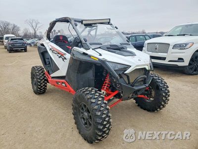 2021 POLARIS RZR PRO XP UTILITY VEHICLE 3NSRAD927MG618951 - główne zdjęcie licytacji z USA - miniatura