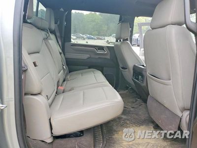 Zdjęcie 10 z 12 samochodu: 2024 CHEVROLET SILVERADO K2500 HEAVY DUTY LT VIN:2GC4YNE79R1269130 - miniatura
