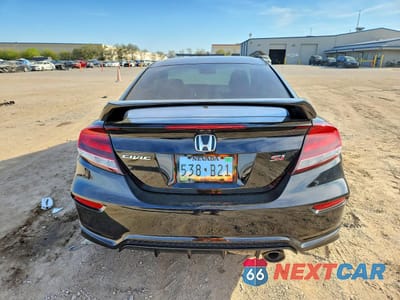 Zdjęcie 6 z 13 samochodu: 2014 HONDA CIVIC SI VIN:2HGFG4A51EH703540 - miniatura