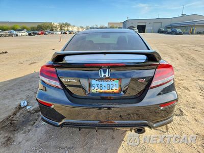 Zdjęcie 6 z 13 samochodu: 2014 HONDA CIVIC SI VIN:2HGFG4A51EH703540 - miniatura