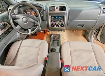 Zdjęcie 8 z 12 samochodu: 2005 CHEV COLORADO VIN:1GCCS136258152822 - miniatura