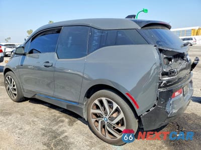 Drugie zdjęcie samochodu z przodu: 2015 BMW I3 REX VIN:WBY1Z4C59FV502654 - miniatura
