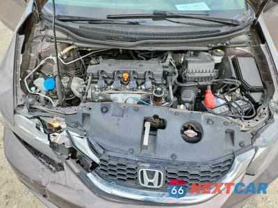 Zdjęcie 11 z 11 samochodu: 2015 HONDA CIVIC LX VIN:19XFB2F55FE008341 - miniatura