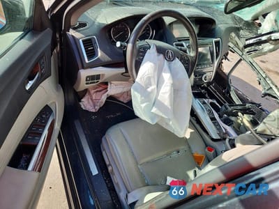 Zdjęcie 8 z 12 samochodu: 2015 ACURA TLX VIN:19UUB2F34FA013170 - miniatura