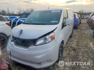 Piąte zdjęcie samochodu w środku: 2019 NISSAN NV200 SV UTILITY / SERVICE VAN VIN:3N6CM0KN2KK706664 - miniatura