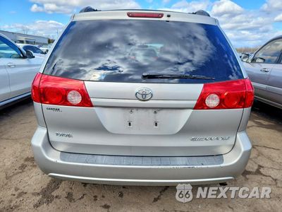 Zdjęcie 6 z 13 samochodu: 2009 TOYT SIENNA VIN:5TDZK22C49S259945 - miniatura