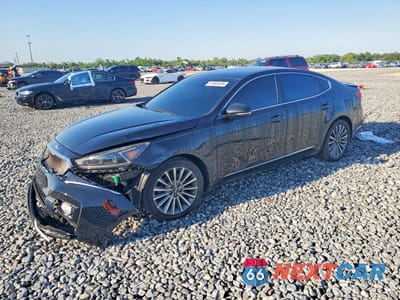 2017 KIA CADENZA PREMIUM KNALB4J16H5073097 - główne zdjęcie licytacji z USA - miniatura