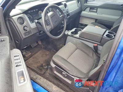 Zdjęcie 8 z 12 samochodu: 2014 FORD F150 SUPERCREW VIN:1FTFW1EFXEFA77300 - miniatura