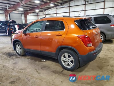 Drugie zdjęcie samochodu z przodu: 2016 CHEVROLET TRAX 1LT VIN:KL7CJLSB8GB688884 - miniatura