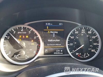 Zdjęcie 9 z 13 samochodu: 2019 NISSAN SENTRA SV VIN:3N1AB7AP4KY300946 - miniatura